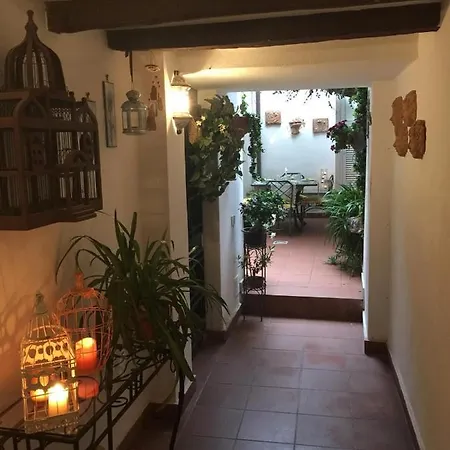 Vicolo Dei Panieri 아파트 로마