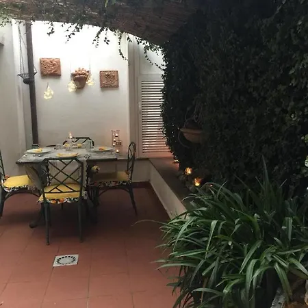 Vicolo Dei Panieri Apartmán *